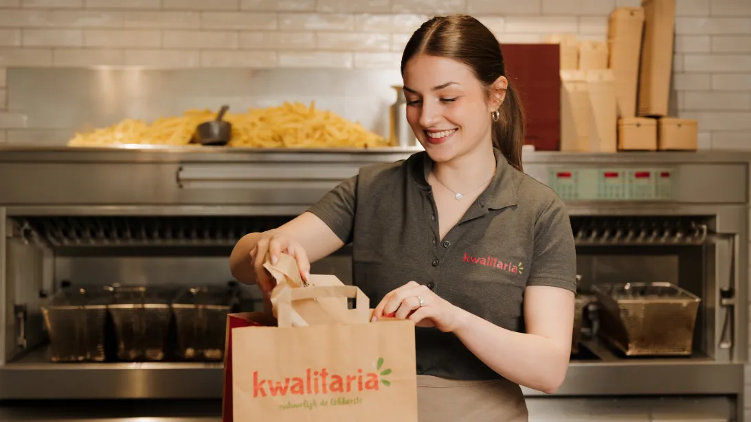 Werken bij Kwalitaria