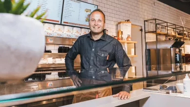 Word bedrijfsleider bij Kwalitaria!