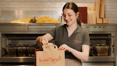 Werken bij Kwalitaria