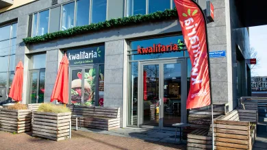 Kom werken bij Kwalitaria Leidsche Rijn